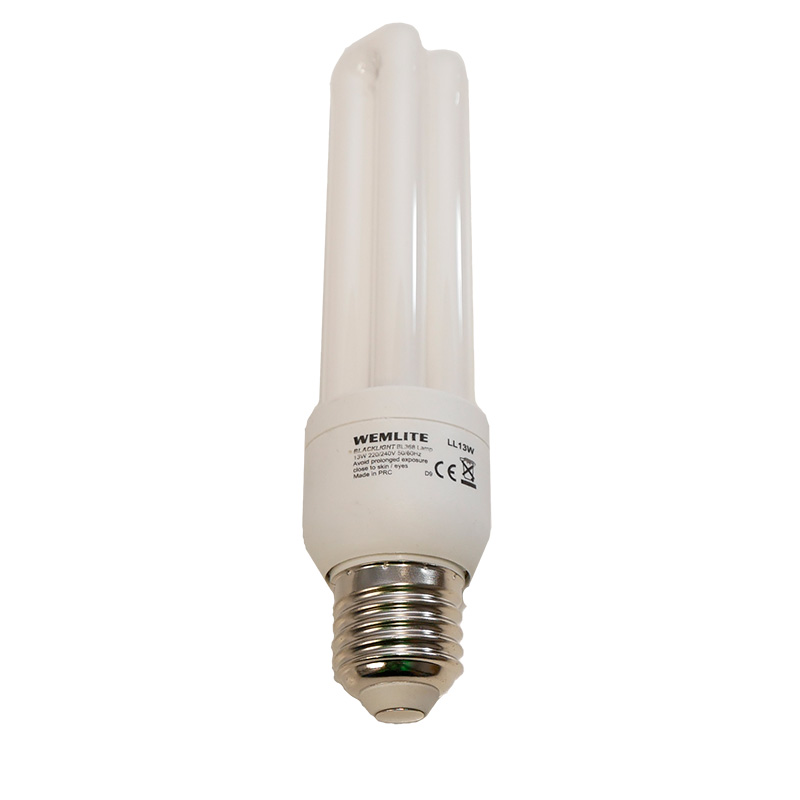 13 Watt Wemlite Minilynx  E14 Screw Fitting BL368 Standard Lamp